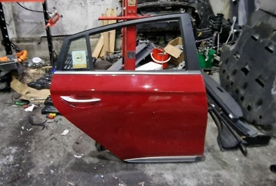 HYUNDAI IONIQ DRIVER SIDE REAR DOOR 2020 MODEL - Image 1 of 4