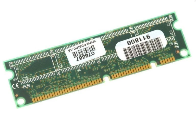 C4141A - 8MB Synchronous Dram Dimm Memory - Image 1 of 1