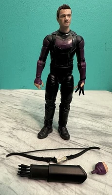 Figura Suelta Hasbro Marvel Legends Disney+ Hawkeye 6" Infinity Ultron INCOMPLETA Foto 1 de 4