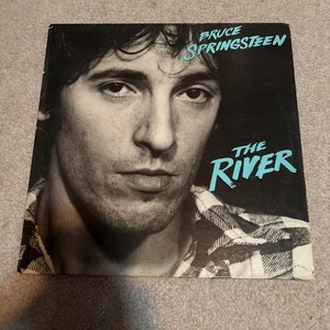 Bruce Springsteen The River 2 Disc LP Vinyl Record Album Columbia 1980 W/insert - Picture 1 of 7