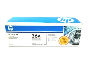 HP Laserjet 36A CB436A Toner Cartridge Black - Picture 1 of 7