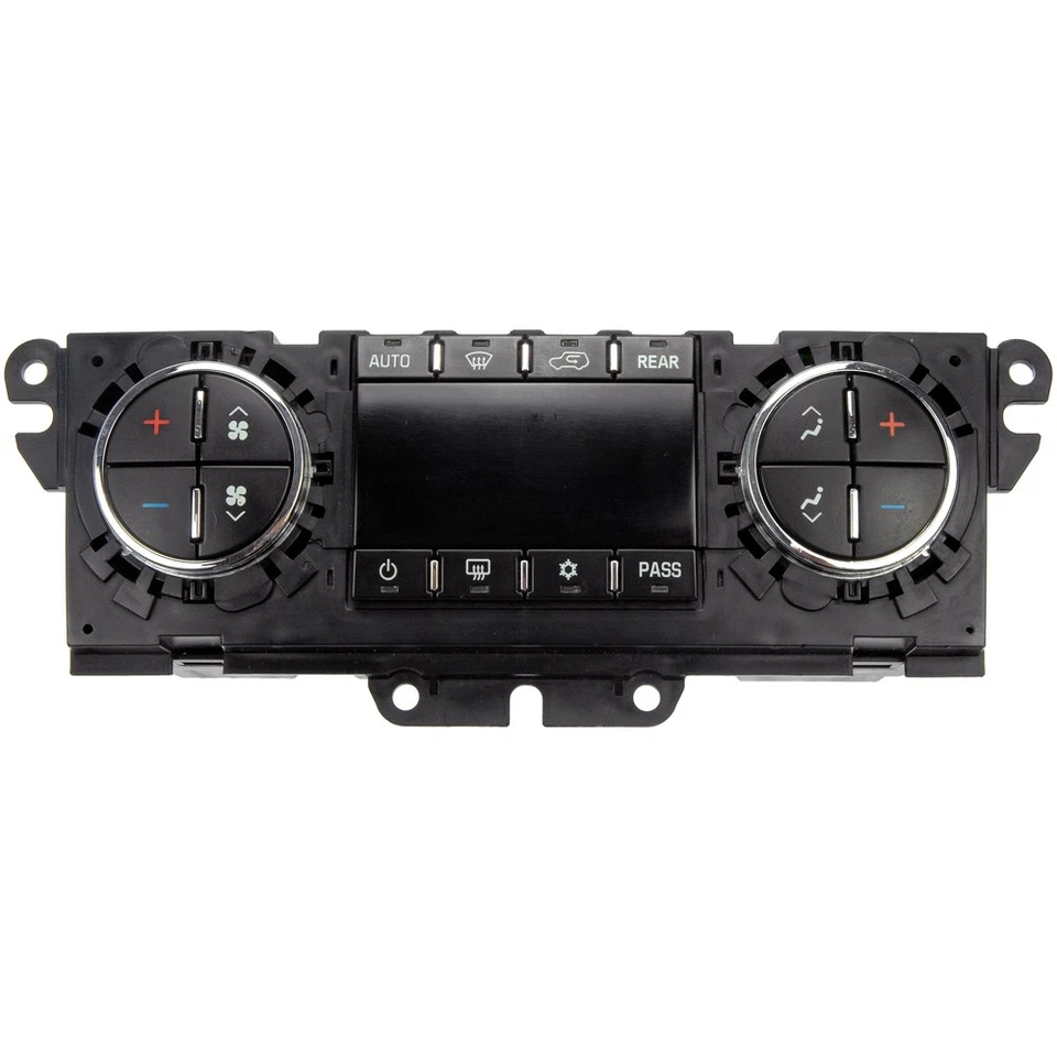 For Buick Enclave Chevrolet Traverse Dorman HVAC Control Module GAP - Image 1 of 1