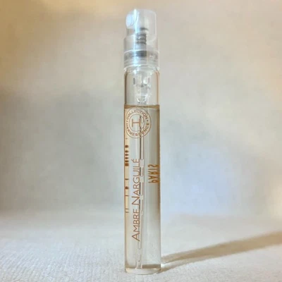 Hermes Hermessence Ambre Narguile EDT Large Sample Spray .13oz, 4ml New w/o Box - Image 1 of 2