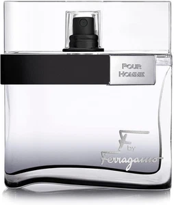Salvatore Ferragamo F Eau De Toilette, Black, 100Ml - Picture 1 of 12