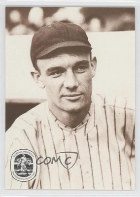 1986 /12000 Rube Marquard #27 HOF - Image 1 of 2