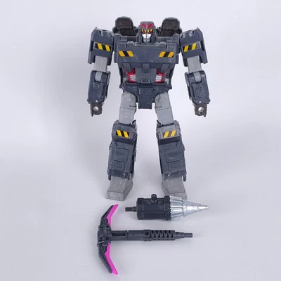 Transformers Miner Megatron Complete Legacy Evolution Rise of Tyranny 2-Pack - Image 1 of 4