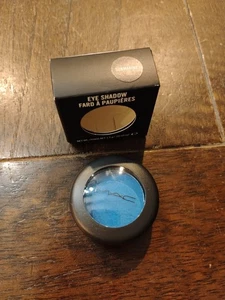 MAC Frost Lidschatten "Submarine" (1,5g/0,05oz) RARE HTF Discontinued Blue Violet - Bild 1 von 4