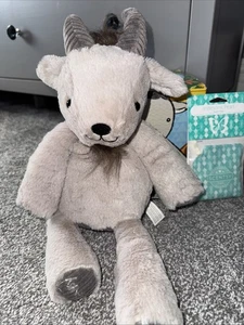 Scentsy Big Buddy Glendon The Goat ..verpackt, mit neuem Duftpaket, neu - Bild 1 von 10