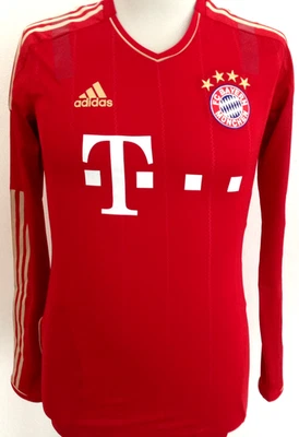 ORIGINAL SPIELERTRIKOT SAISON 2011/2012   FC BAYERN MÜNCHEN - Bild 1 von 4