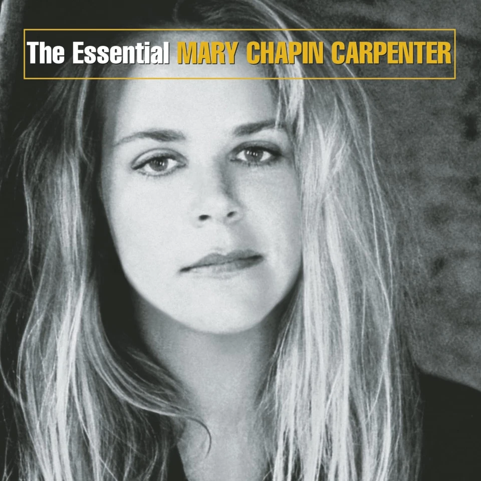 The Essential Mary Chapin Carpenter 827969077221