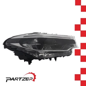 For 2017-2020 BMW 5 Series G30 G31 M5 540i 530 Adaptive LED Icon Headlight Right - Bild 1 von 12