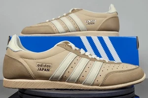 NUEVO Adidas Japón W Zapatos de Cuero | Beige Arenisca | Para Mujer 9M | $110.00 - Imagen 1 de 6