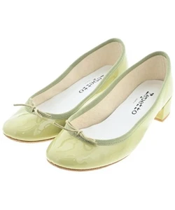 repetto Pumps Green EU36(Approx. 22.5cm) 2200600666028 - Picture 1 of 7