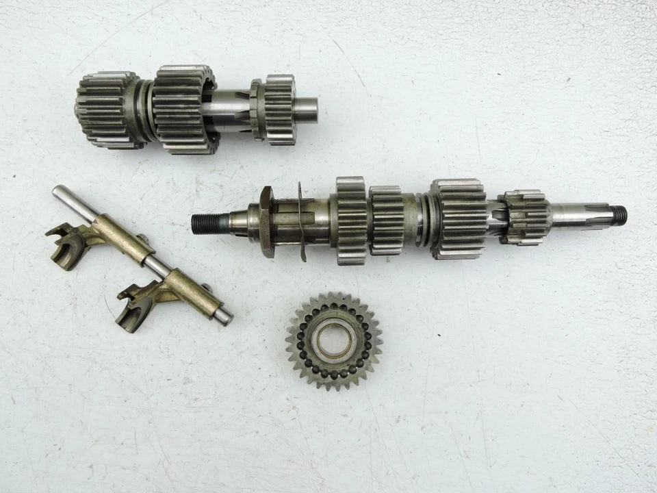 1971 Triumph T120R Bonneville коробка передач 650 734 - Изображение 1 из 4