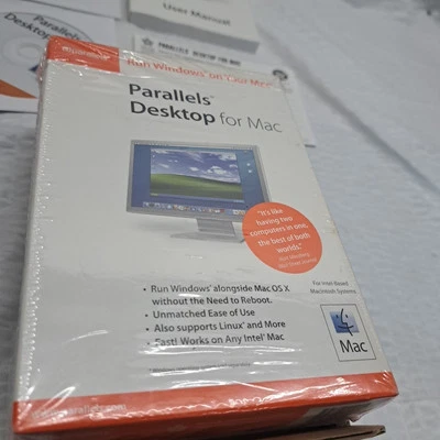 Parallels Desktop for Mac: Run Windows on Your Mac OS X, Open Box - Image 1 of 4