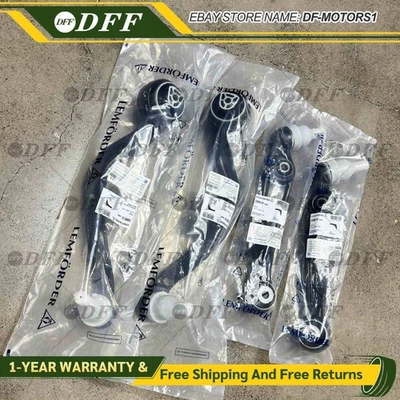 Brazo de control delantero 4 piezas con rótula para BMW X5 2014-2018 2015-2019 BMW X6 Foto 1 de 4