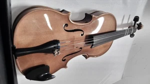 German Made 1970's Stradivarius Copy - Picture 1 of 17