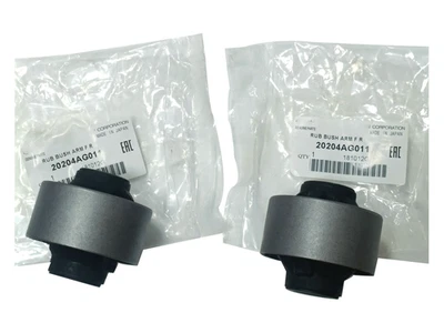 For Subaru Impreza Forester BRZ 2.0 XV OEM 2PCS Front Lower Control Arm Bushing - Image 1 of 4