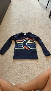Hanna Andresson Boys Rash Guard Size 5 - Picture 1 of 3