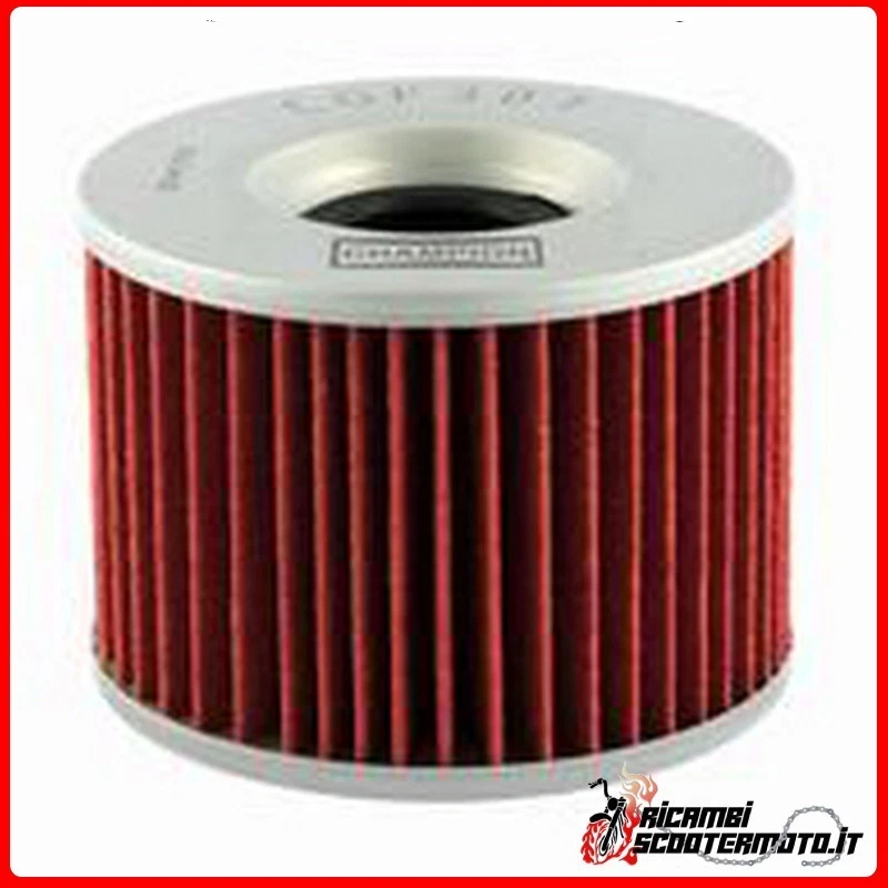 FILTRO OLIO HONDA GL 1100 D GOLDWING 1100 1980-1983 CA-COF301#42 Foto 1 de 1