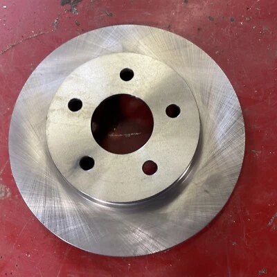 Disc Brake Rotor-Rear Disc Auto Extra 55094!!!!!!!!!! - Image 1 of 4