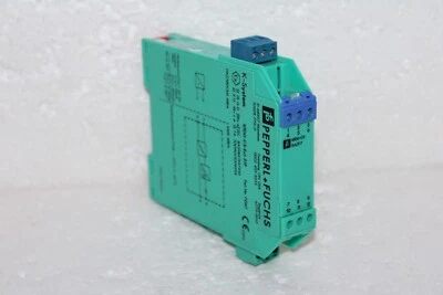 PEPPERL+FUCHS KFD0-CS-Ex1.51P Current Driver/Repeater 72147 - Image 1 of 4