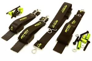 RC Model Suspension Travel Limiter Straps for Axial 1/8 Yeti XL Rock Racer Buggy - Picture 1 of 1