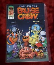 Boof And The Bruise Crew #1 Image Comics