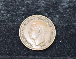INGLATERRA 1937 PENNY - Imagen 1 de 7