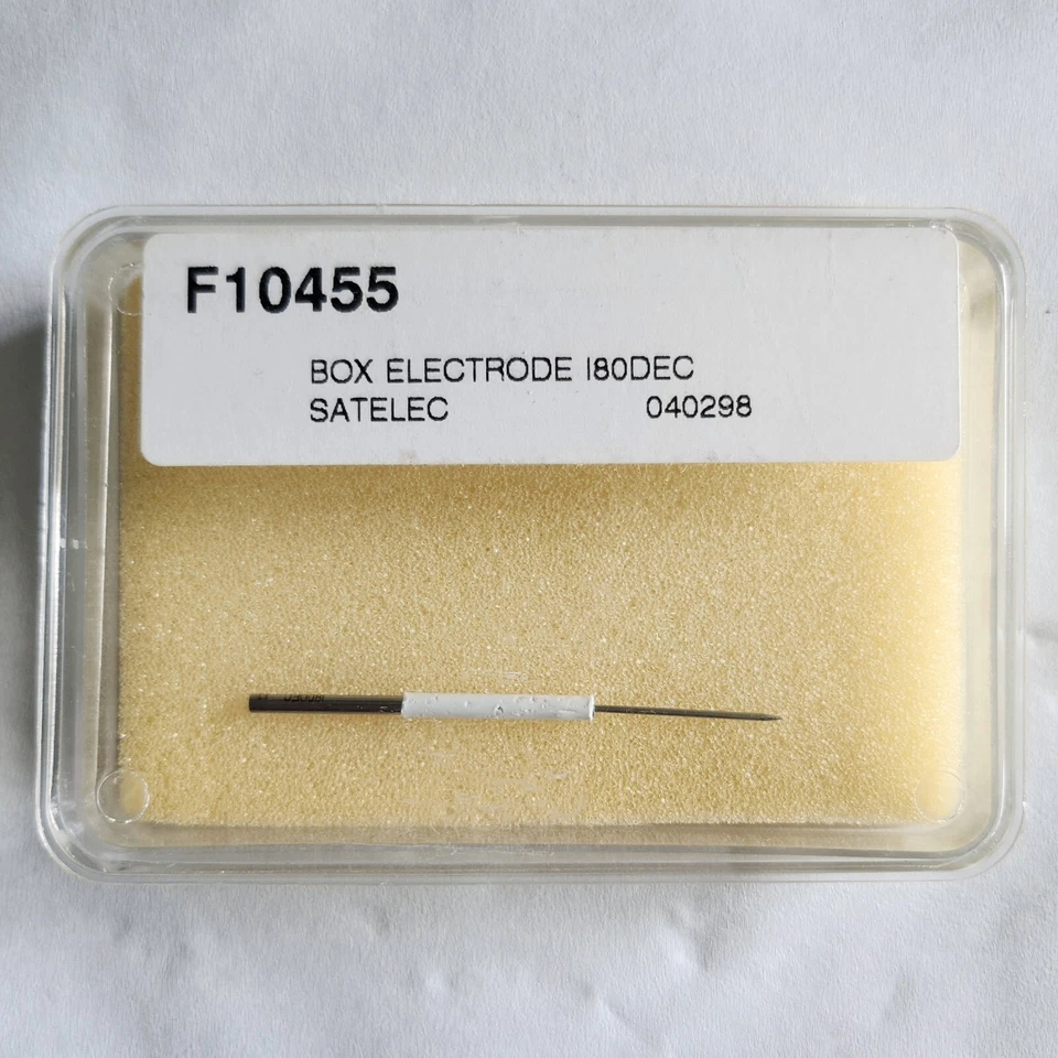 Electrode pointe COAGULATION FINE pour bistouri SERVOTOME SATELEC ACTEON F 10455 - Photo 1/1