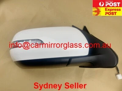 ESPEJO PUERTA NUEVO PARA SUZUKI GRAND VITARA JB JT 2005-2015 LADO DERECHO, Blanco Foto 1 de 2