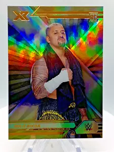 2022 Panini Chronicles XR Bronze Solo Sikoa #297 (RC) - Foto 1 di 2
