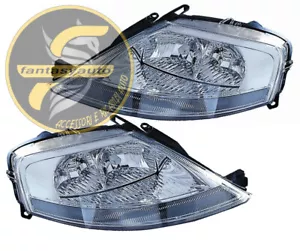 Citroen C3 Dal 2002 > Coppia Fari Proiettori Anteriori SX & DX - Foto 1 di 3