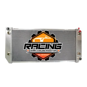 Fit 2003-2009 05 07 Chevy C4500 C6500 Kodiak/GMC C5500 Topkick 6.6 8.1L Radiator - Picture 1 of 6