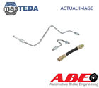 C85121ABE BRAKE HOSE LINE PIPE REAR RIGHT ABE NEW OE REPLACEMENT
