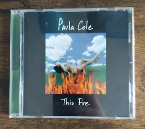 This Fire by Paula Cole (CD, Oct-1996, Imago) - Foto 1 di 4