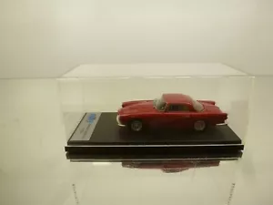 BBR BBR75C MASERATI 3500 GT 1956 - RED 1:43 - GOOD CONDITION IN SHOWCASE - Imagen 1 de 14