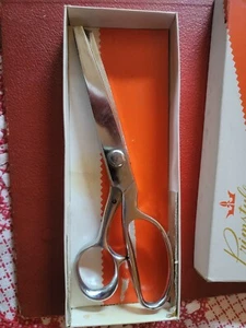 Primstyle Rnking Shears All Chrome Plated in Original Box - Picture 1 of 3