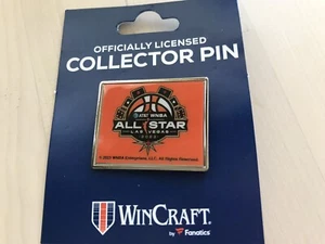 2023 WNBA Las Vegas Aces All Star Game Lapel Pin Sabrina Ionescu A’ja RARE/NEW - Picture 1 of 2
