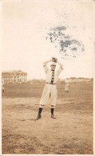 Manila Philippines Cubs Baseball Sports Real Photo Vintage Postcard AA76091