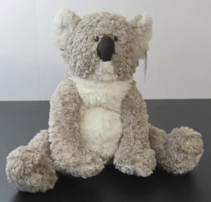 Gund Kaylee Koala Plüschtier 31071 grau weiß Sitzsack pelzig 12 Zoll nicht mehr produziert - Bild 1 von 7