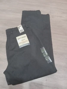 Mens Dockers Easy Khaki Straight Fit Grey Colorway Size 38w 32L New With Tags - Picture 1 of 10