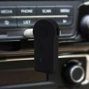 Récepteur Bluetooth Voiture * Batterie Lithium * Récepteur Adaptateur Dongle Auto Streaming - Photo 1/7