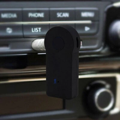 KFZ Bluetooth Receiver *Lithium Akku* Empfänger Adapter Dongle Auto Streaming - image 1 of 4