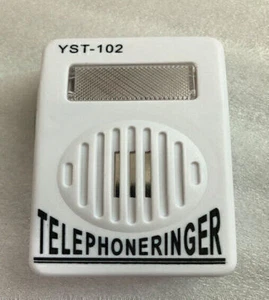 Licht Telefon Rufton Blinker Klingel Extra laut Profi Verstärker Neu Neueste ED - Bild 1 von 8