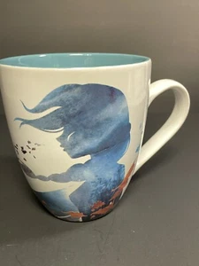 Collectible Disney Frozen II, Believe In the Journey Large Mug, by Vandor, EUC - Picture 1 of 11