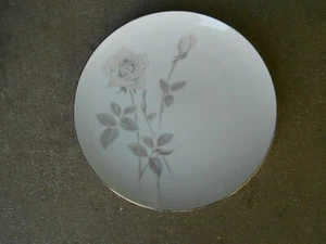 PLATO DE CENA NORITAKE MELROSE 10 1/2" 6002 Hecho en Japón   - Imagen 1 de 4