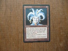 MTG 1 x Jester's Cap Rare Ice Age Magic The Gathering card