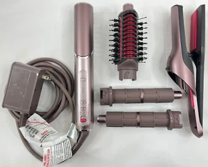 Shark FlexFusion Hair Dryer with Fusion Hair Brush, Ceramic Air Styler -HD600 - Picture 1 of 11