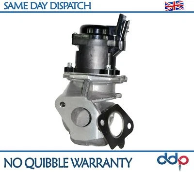 Válvula EGR Para Ford C-Max,Fiesta,Focus Mk5 Mk6,Fusion 1.6 ,1.8 TDCI 1338675 - Imagen 1 de 4